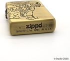 Коллекционная зажигалка Zippo Навсикая, серия Ghibli, арт. ZIPPO - NZ-33