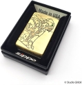 Коллекционная зажигалка Zippo Навсикая, серия Ghibli, арт. ZIPPO - NZ-33