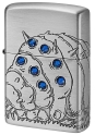 Коллекционная зажигалка Zippo Навсикая, серия Ghibli, арт. ZIPPO - NZ-32