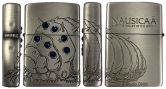 Коллекционная зажигалка Zippo Навсикая, серия Ghibli, арт. ZIPPO - NZ-32