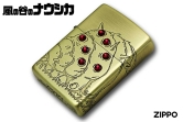 Коллекционная зажигалка Zippo Навсикая, серия Ghibli, арт. ZIPPO - NZ-31