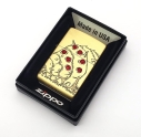 Коллекционная зажигалка Zippo Навсикая, серия Ghibli, арт. ZIPPO - NZ-31