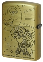 Коллекционная зажигалка Zippo Шепот сердца, серия Ghibli, арт. ZIPPO - NZ-30