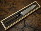 Кухонный нож Kanetsugu, серия Zuiun, Petty 150мм, арт. 9302
