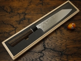 Кухонный нож Kanetsugu, серия Zuiun, Chef 210мм, арт. 9305