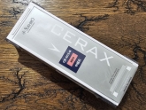 Водный камень Suehiro, серия NEW CERAX, 800 грит, 183x63x20мм, (уценка, камень отклеен от подставки), арт. CR-803-R - //-