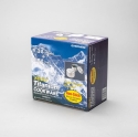 Походный набор EVERNEW: титановые кастрюли (1300 и 900мл.) с крышками 2шт., арт. ECA412