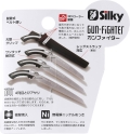 Пила Silky, серия GUN-FIGHTER, 240мм, 12 зубьев на 30мм, арт. 362-24