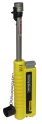 Газовая зажигалка SOTO желтая, арт. RZ-520CYL