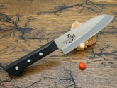 Кухонный нож KAI, серия Azuchi, Santoku 145мм, арт. AE-5142