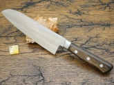 Кухонный нож KAI, серия Kujaku, Santoku 165мм, арт. AE-5446