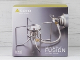 Походная газовая горелка SOTO Fusion, арт. ST-330
