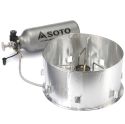 Походная бензиновая горелка SOTO Muka Stove, арт. SOD-371