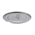 Титановая кастрюля SOTO Titanium Pot (1100мл.), с крышкой и чапельником, арт. SOD-531
