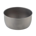 Титановая кастрюля SOTO Titanium Pot (1100мл.), с крышкой и чапельником, арт. SOD-531