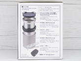 Набор походной посуды SOTO Thermostack, арт. SOD-520