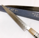 Кухонный нож Yoshikazu (Miwa) Ikeda Honyaki Yanagiba 270мм, арт. EXV-002