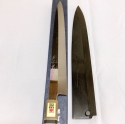 Кухонный нож Yoshikazu (Miwa) Ikeda Honyaki Yanagiba 270мм, арт. EXV-002