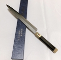 Кухонный нож Yoshikazu (Miwa) Ikeda Honyaki Yanagiba 300мм, арт. EXV-003