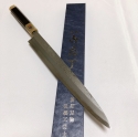 Кухонный нож Yoshikazu (Miwa) Ikeda Honyaki Yanagiba 300мм, арт. EXV-003