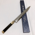 Кухонный нож Yoshikazu (Miwa) Ikeda Honyaki Yanagiba 300мм, арт. EXV-003