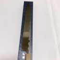 Кухонный нож Yoshikazu (Miwa) Ikeda Honyaki Yanagiba 300мм, арт. EXV-003