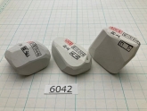 Набор нагур Mikawa Shiro Nagura: Koma (コマ), Tenjo (天上), Mejiro (目白), арт. 6042