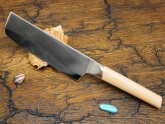 Кухонный нож KAI, серия 10000CL, Nakiri 165мм, арт. AE-5257