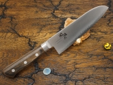 Кухонный нож KAI, серия 10000CC, Santoku 165мм, арт. AE-5161