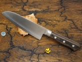 Кухонный нож KAI, серия 10000CC, Santoku 165мм, арт. AE-5161
