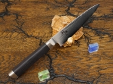 Кухонный нож KAI, серия Damascus, Petty 120мм, арт. AE-5202