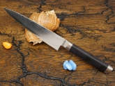 Кухонный нож KAI, серия Damascus, Petty 150мм, арт. AE-5203