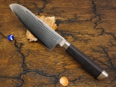 Кухонный нож KAI, серия Damascus, Santoku 165мм, арт. AE-5200