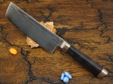 Кухонный нож KAI, серия Damascus, Nakiri 165мм, арт. AE-5206