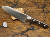 Кухонный нож KAI, серия Mokuren, Santoku 165мм, арт. AE-5156