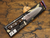 Кухонный нож KAI, серия Mokuren, Santoku 165мм, арт. AE-5156
