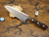 Кухонный нож KAI, серия Momoyama, Santoku 165мм, арт. AE-5146