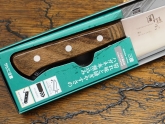 Кухонный нож KAI, серия Momoyama, Santoku 165мм, арт. AE-5146