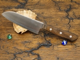 Кухонный нож KAI, серия Momoyama, Santoku 145мм, арт. AE-5147