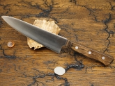 Кухонный нож KAI, серия Momoyama, Gyuto 180мм, арт. AE-5148