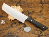 Кухонный нож KAI, серия Sironezu, Nakiri 150мм, арт. AB-5474