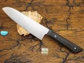 Кухонный нож KAI, серия Sironezu, Santoku 165мм, арт. AB-5472