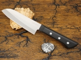 Кухонный нож KAI, серия Moegi, Santoku 145мм, арт. AE-2901