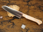 Кухонный нож KAI, серия Siraai, Santoku 145мм, арт. AB-5481