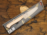 Кухонный нож KAI, серия Siraai, Santoku 145мм, арт. AB-5481