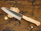 Кухонный нож KAI, серия Siraai, Santoku 165мм, арт. AB-5482