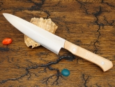 Кухонный нож KAI, серия Siraai, Gyuto 180мм, арт. AB-5483