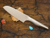 Кухонный нож KAI, серия Shoso, Santoku 145мм, арт. AB-5162