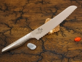 Кухонный нож KAI, серия Shoso, Bread 210мм, арт. AB-5167