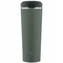 Термос - кружка Zojirushi (цвет: темно - зеленый) 0,40л., арт. SX-KA40-HM